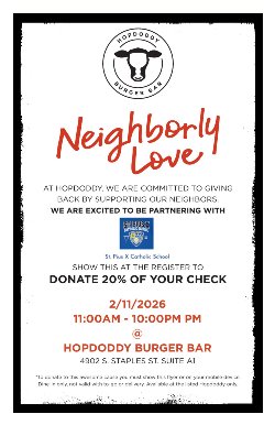 February Spirit Night